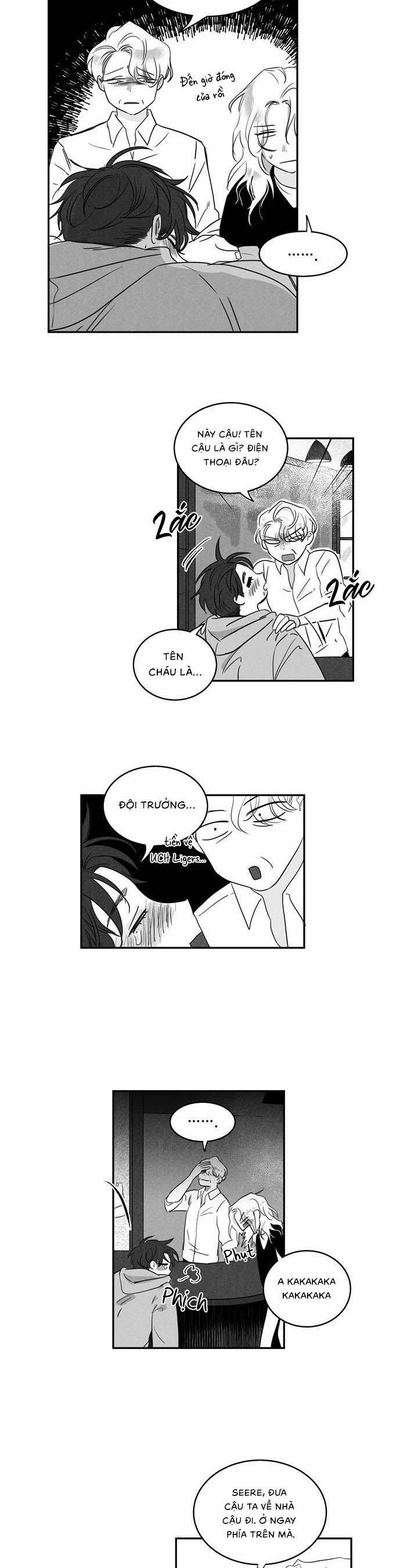 Forever Young 1 trang 3