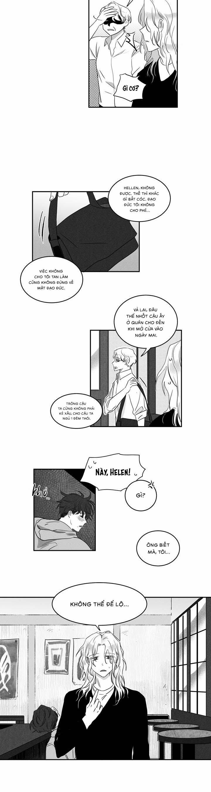 Forever Young 1 trang 4