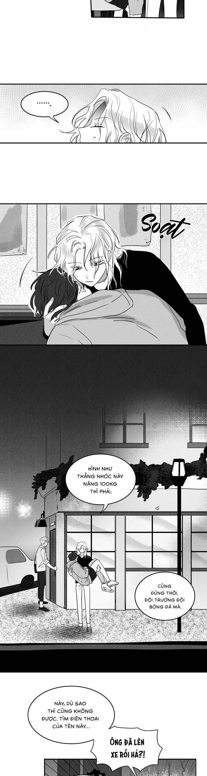 Forever Young 1 trang 6