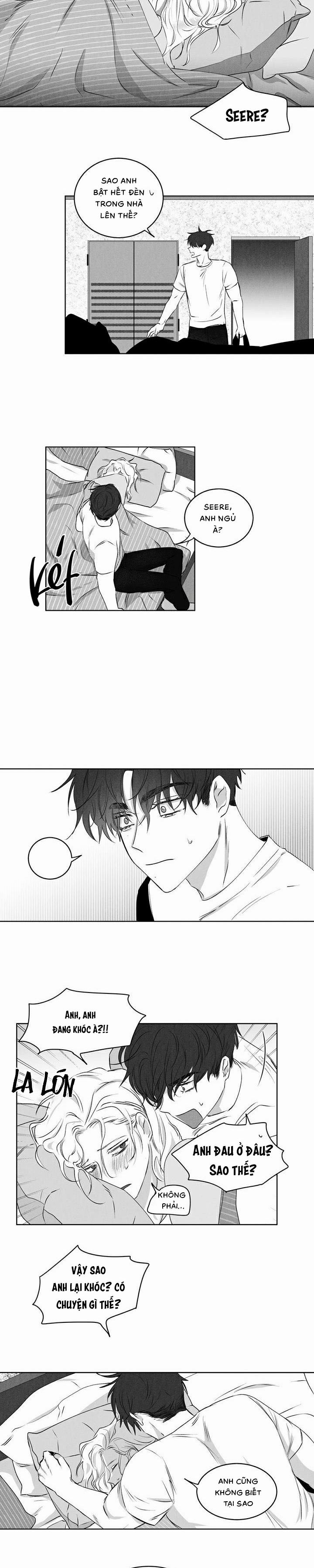 Forever Young 10 trang 12