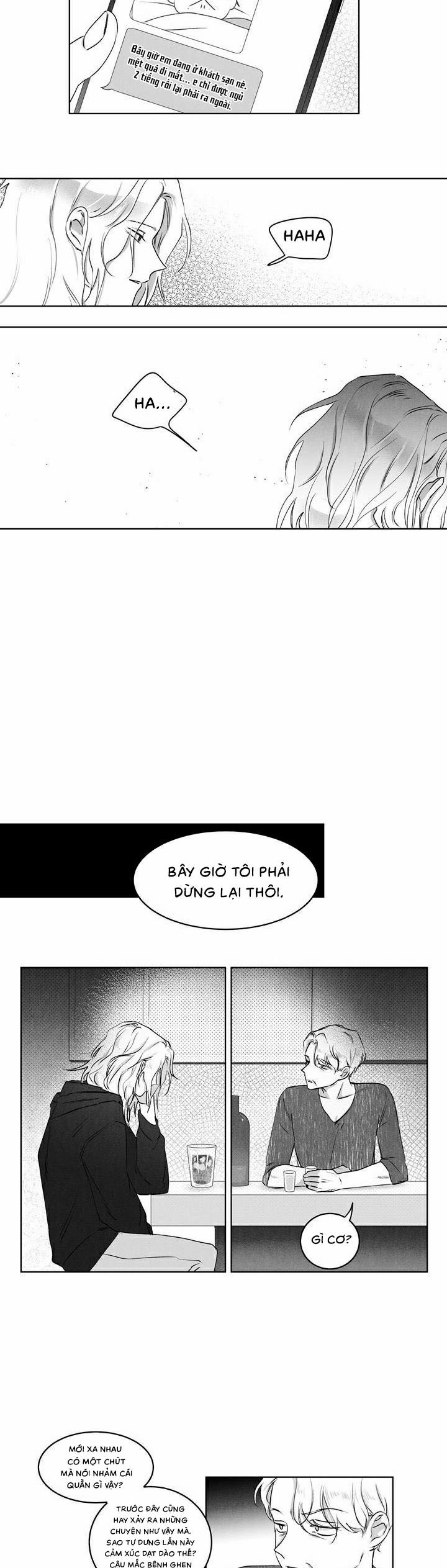 Forever Young 10 trang 6