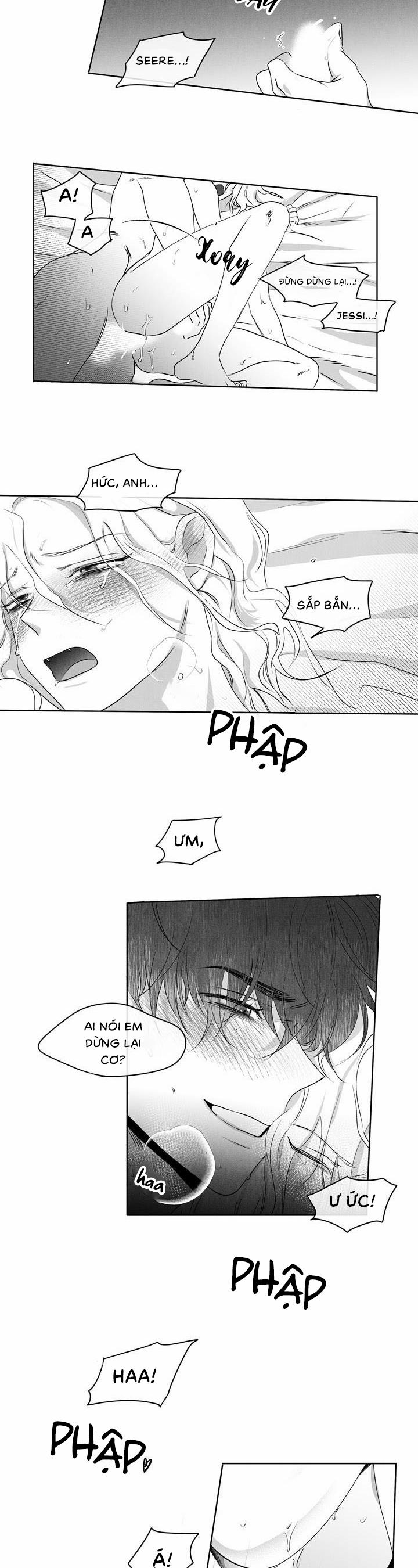 Forever Young 11 trang 13