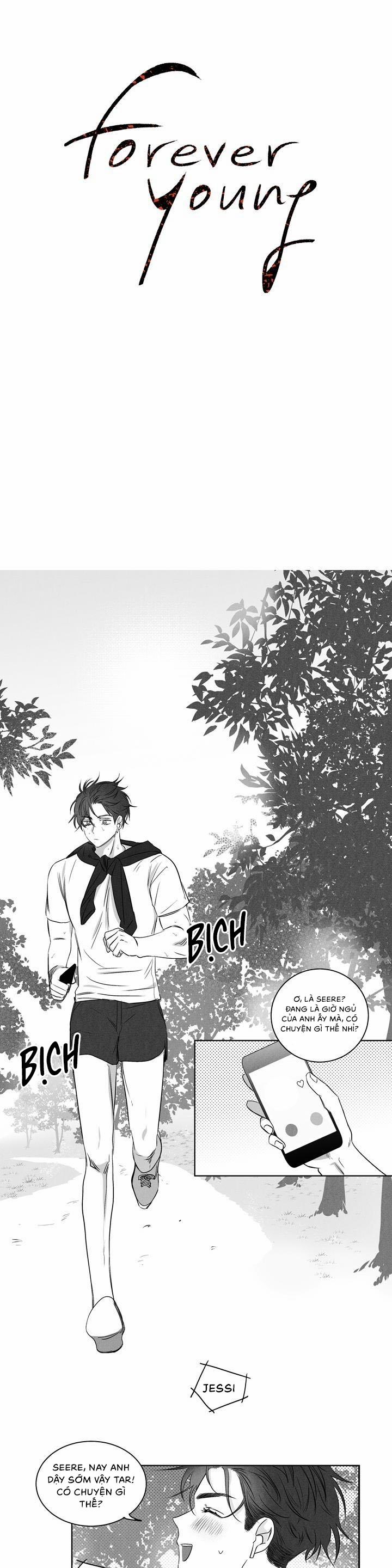 Forever Young 12 trang 1