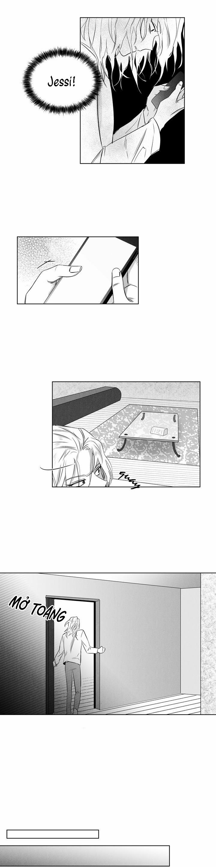 Forever Young 12 trang 6