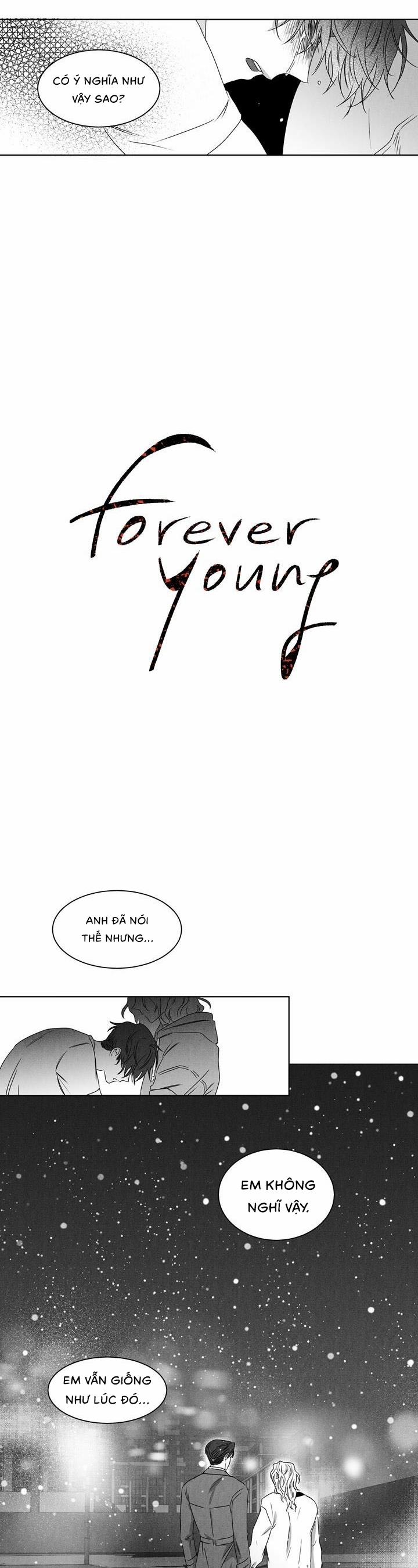 Forever Young 13 trang 1