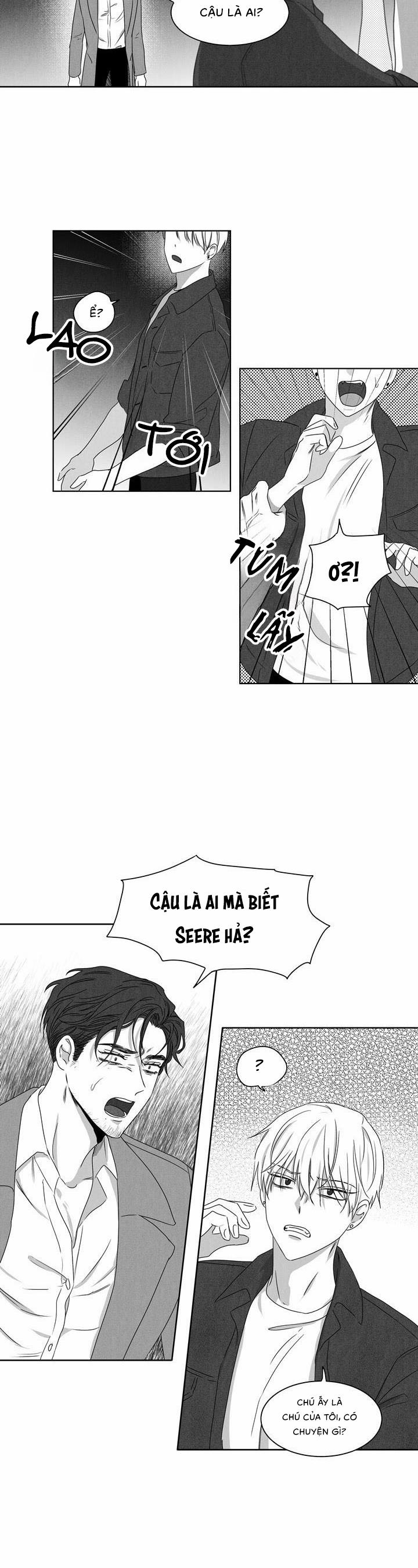 Forever Young 13 trang 13