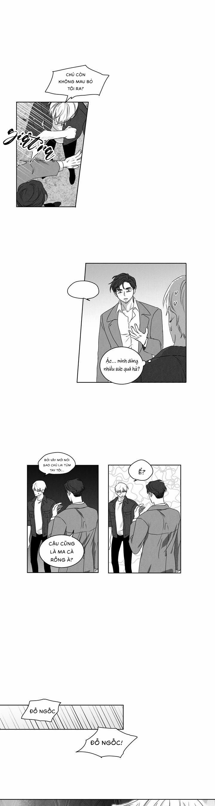 Forever Young 13 trang 14