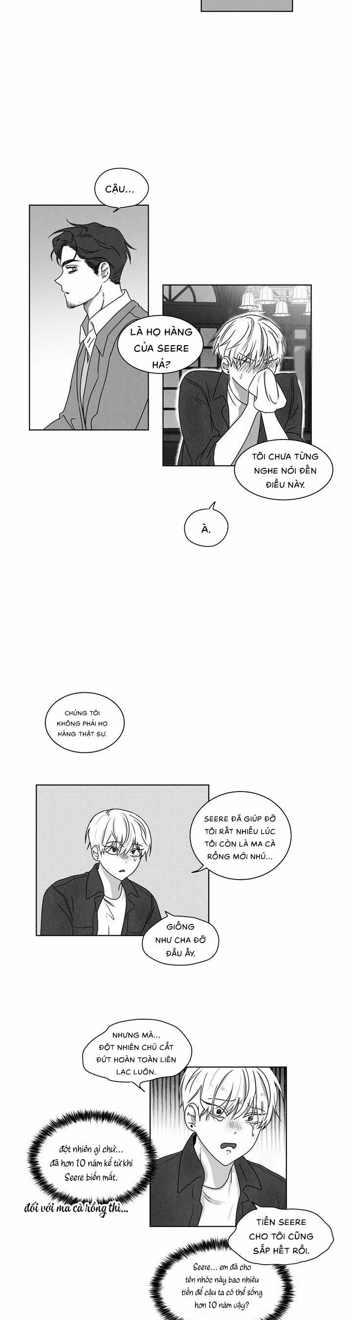 Forever Young 13 trang 16