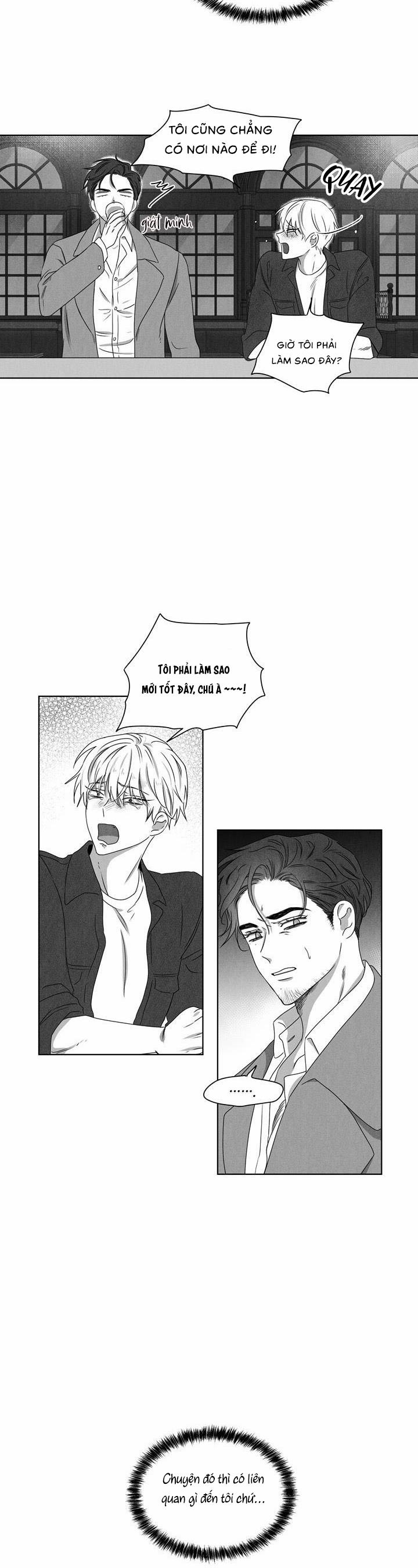Forever Young 13 trang 17