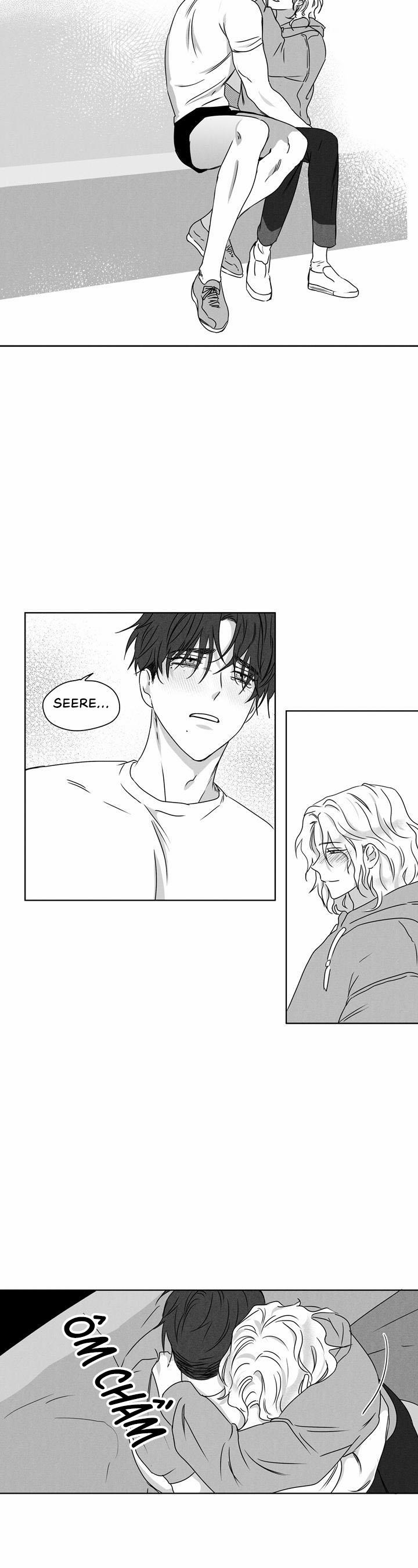 Forever Young 13 trang 6