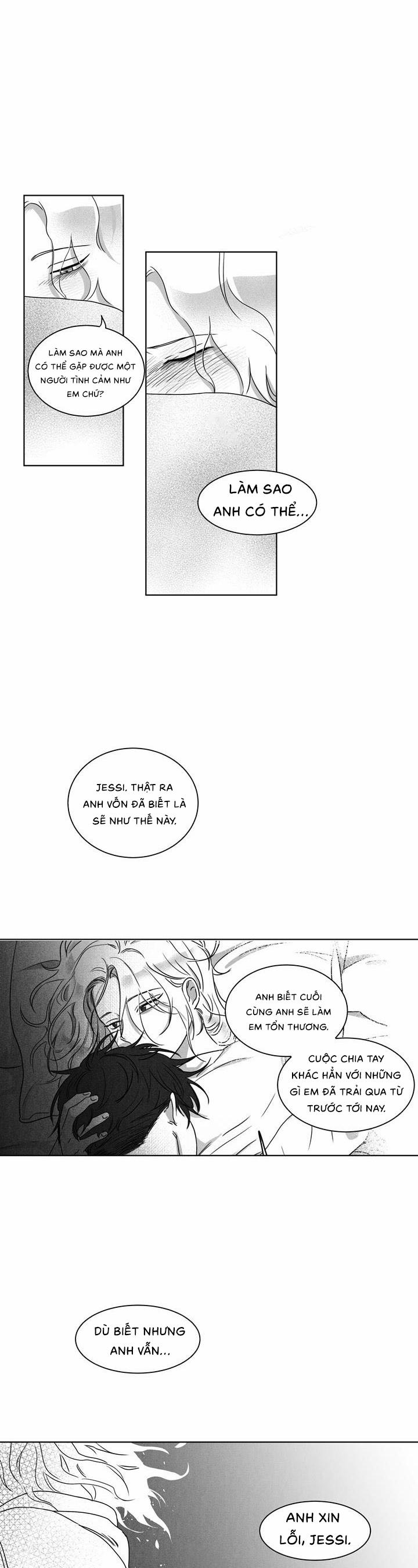 Forever Young 13 trang 7