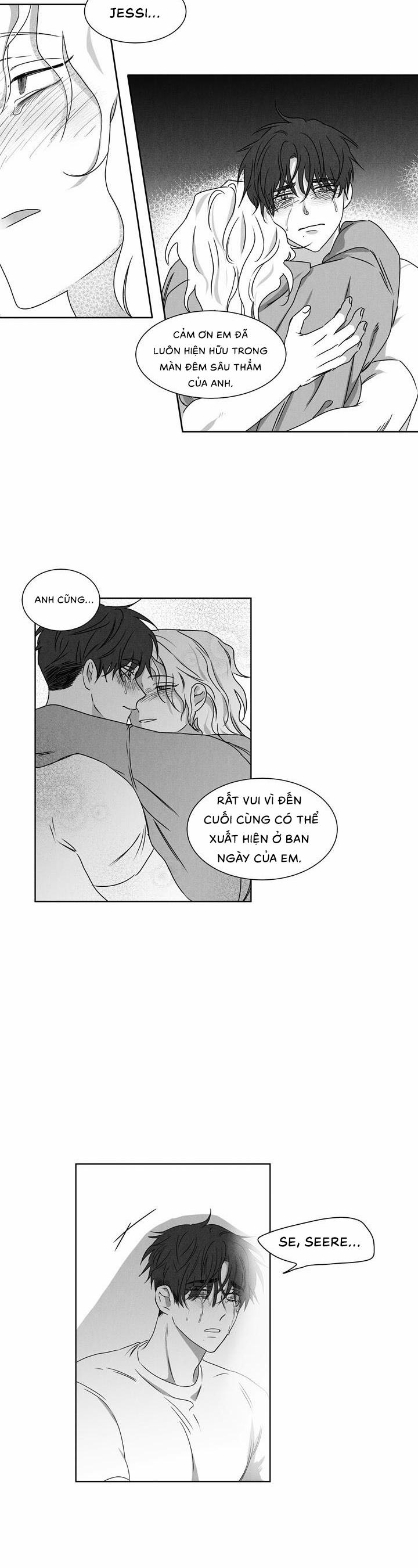 Forever Young 13 trang 9