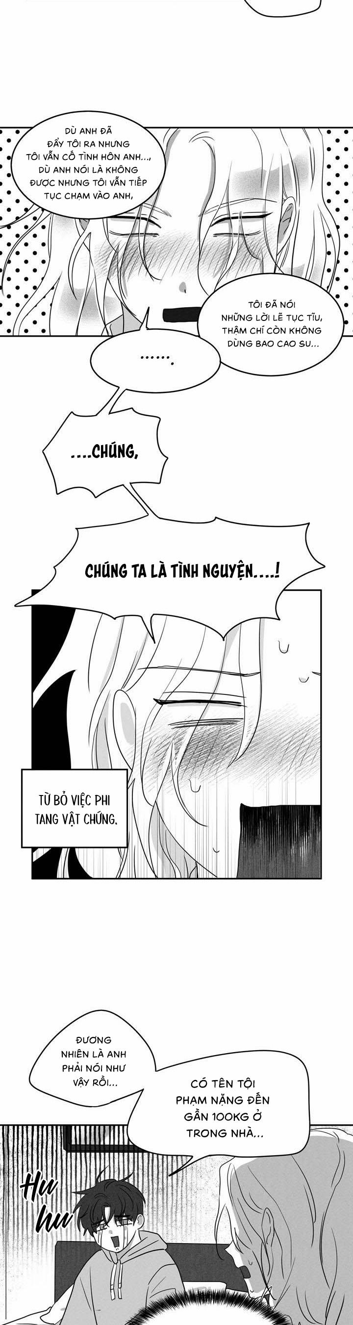 Forever Young 4 trang 7