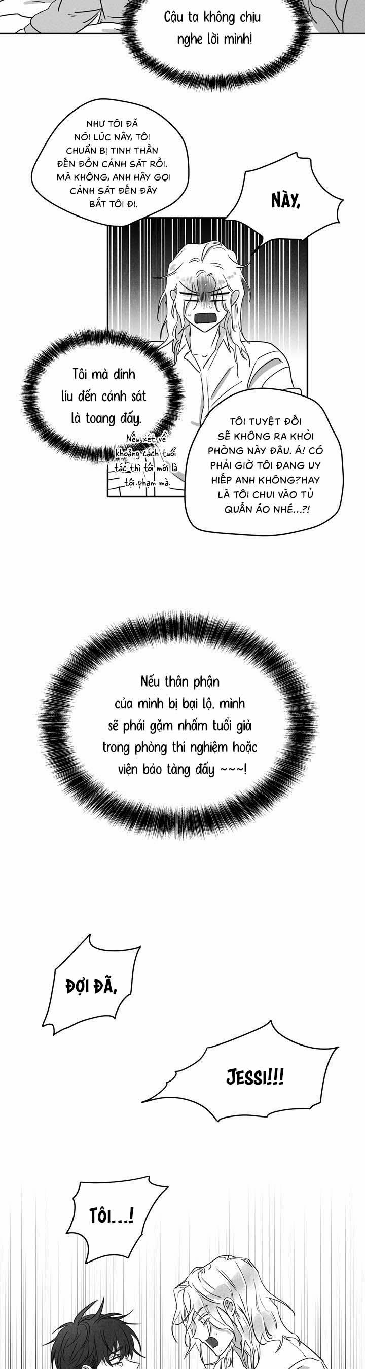 Forever Young 4 trang 8