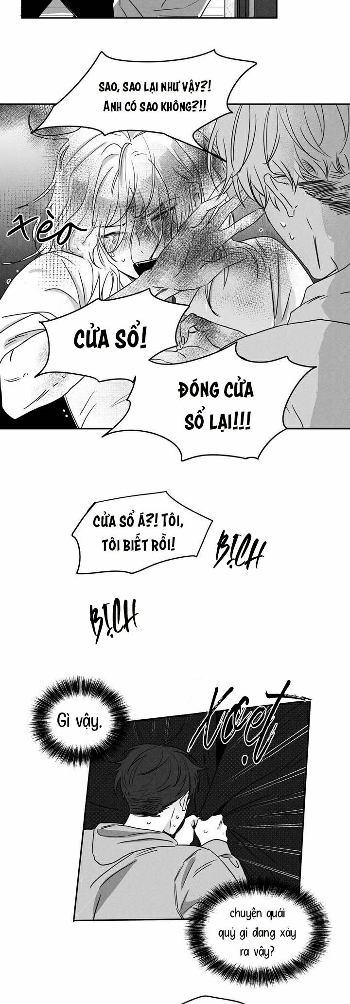 Forever Young 5 trang 1