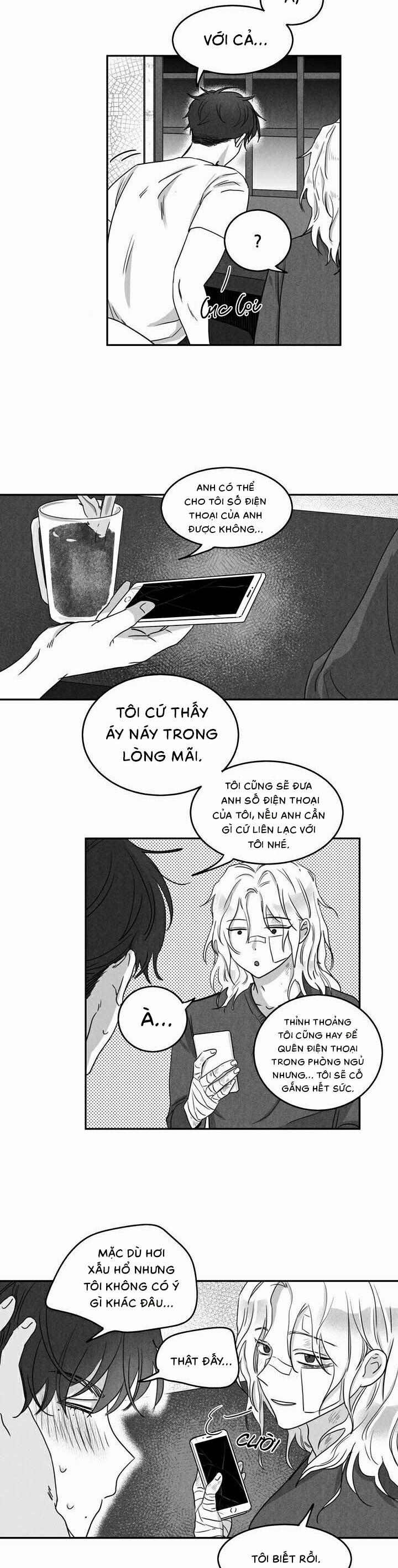 Forever Young 5 trang 17