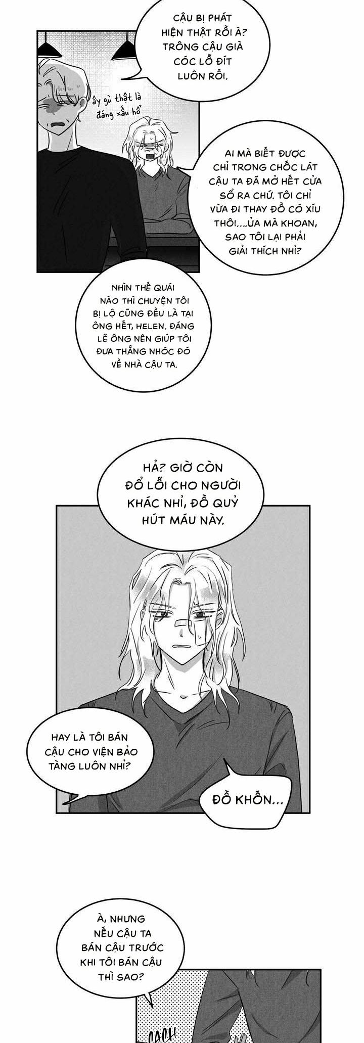 Forever Young 5 trang 5