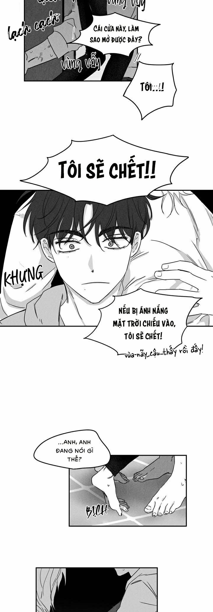 Forever Young 5 trang 8