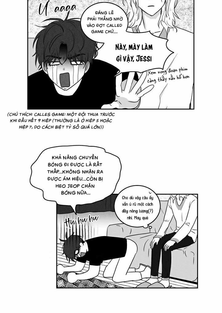 Forever Young 7 trang 3