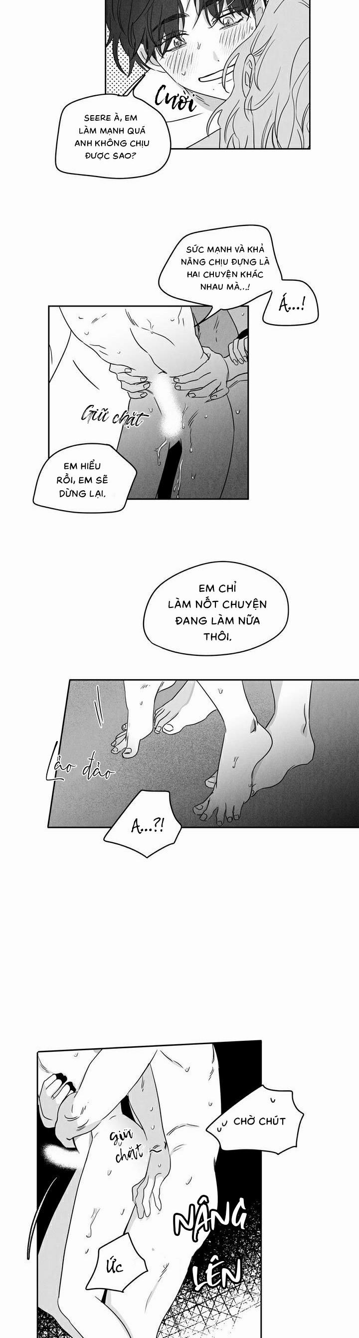 Forever Young 8 trang 12