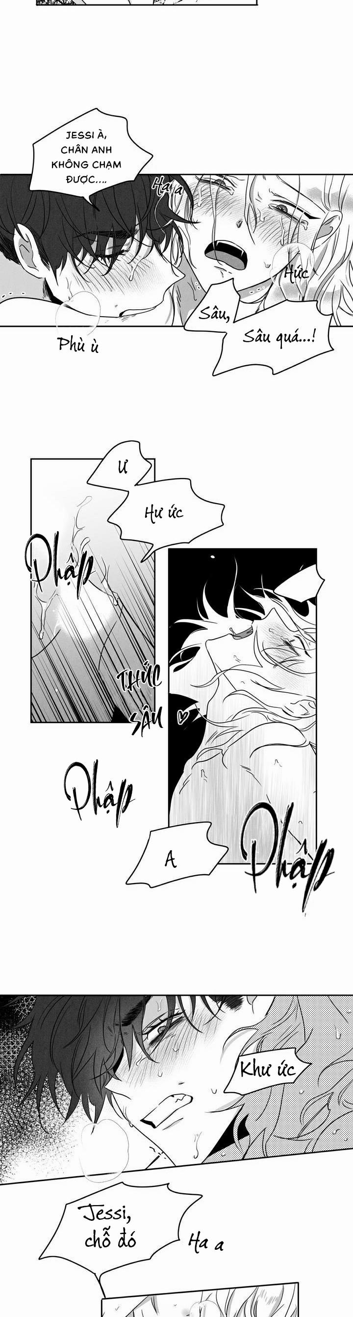 Forever Young 8 trang 13