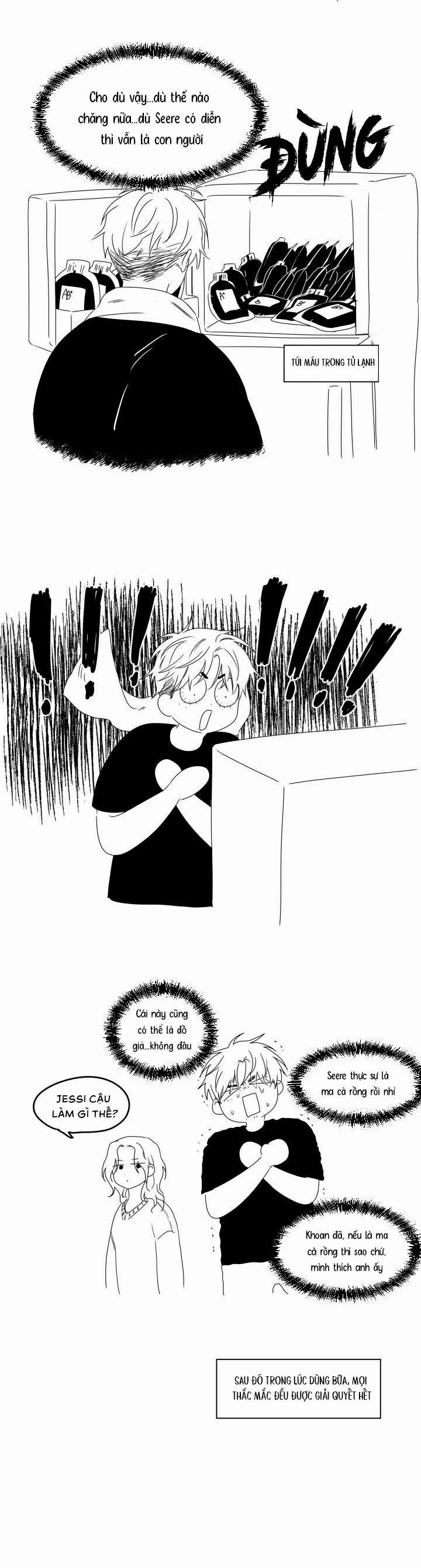 Forever Young 8 trang 19