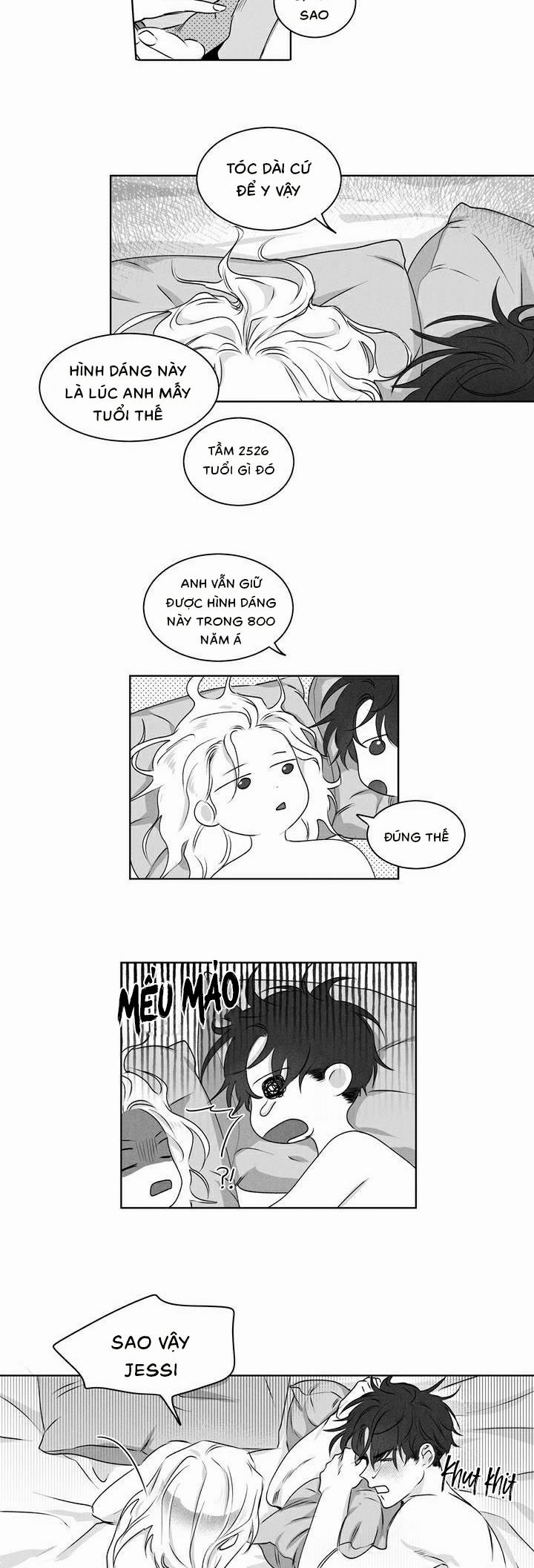 Forever Young 9 trang 11