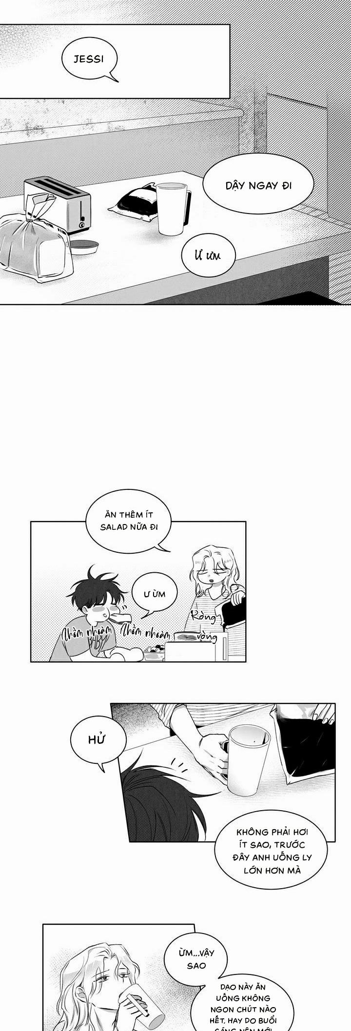 Forever Young 9 trang 16