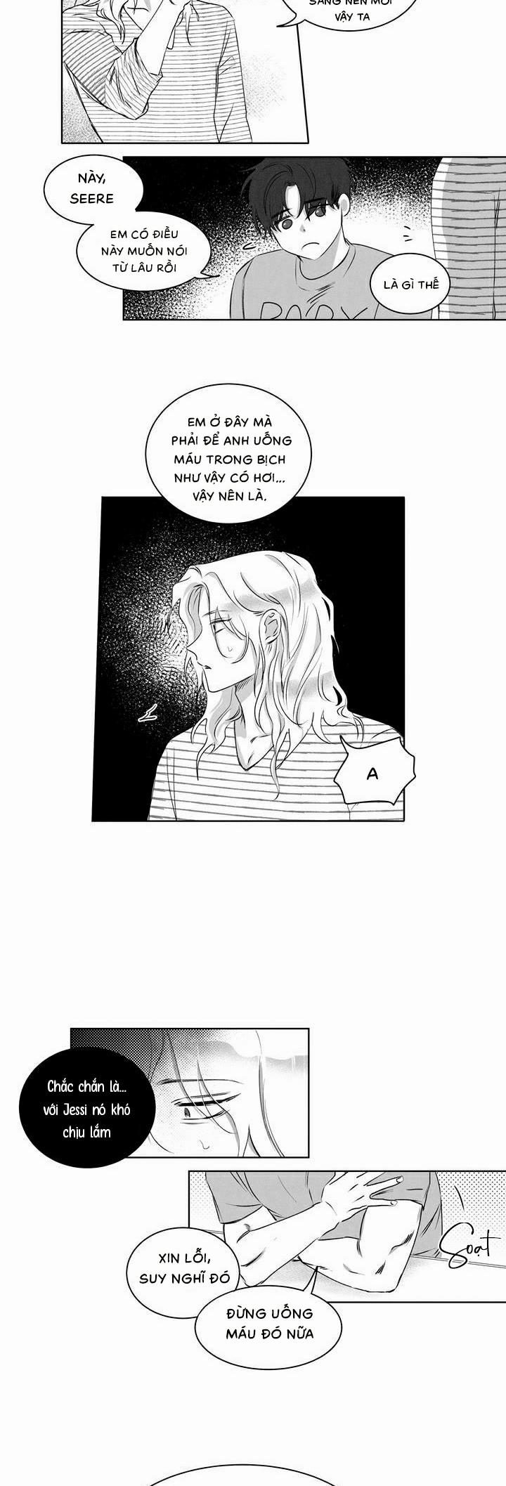 Forever Young 9 trang 17