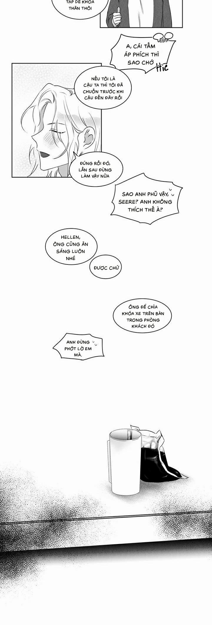 Forever Young 9 trang 19