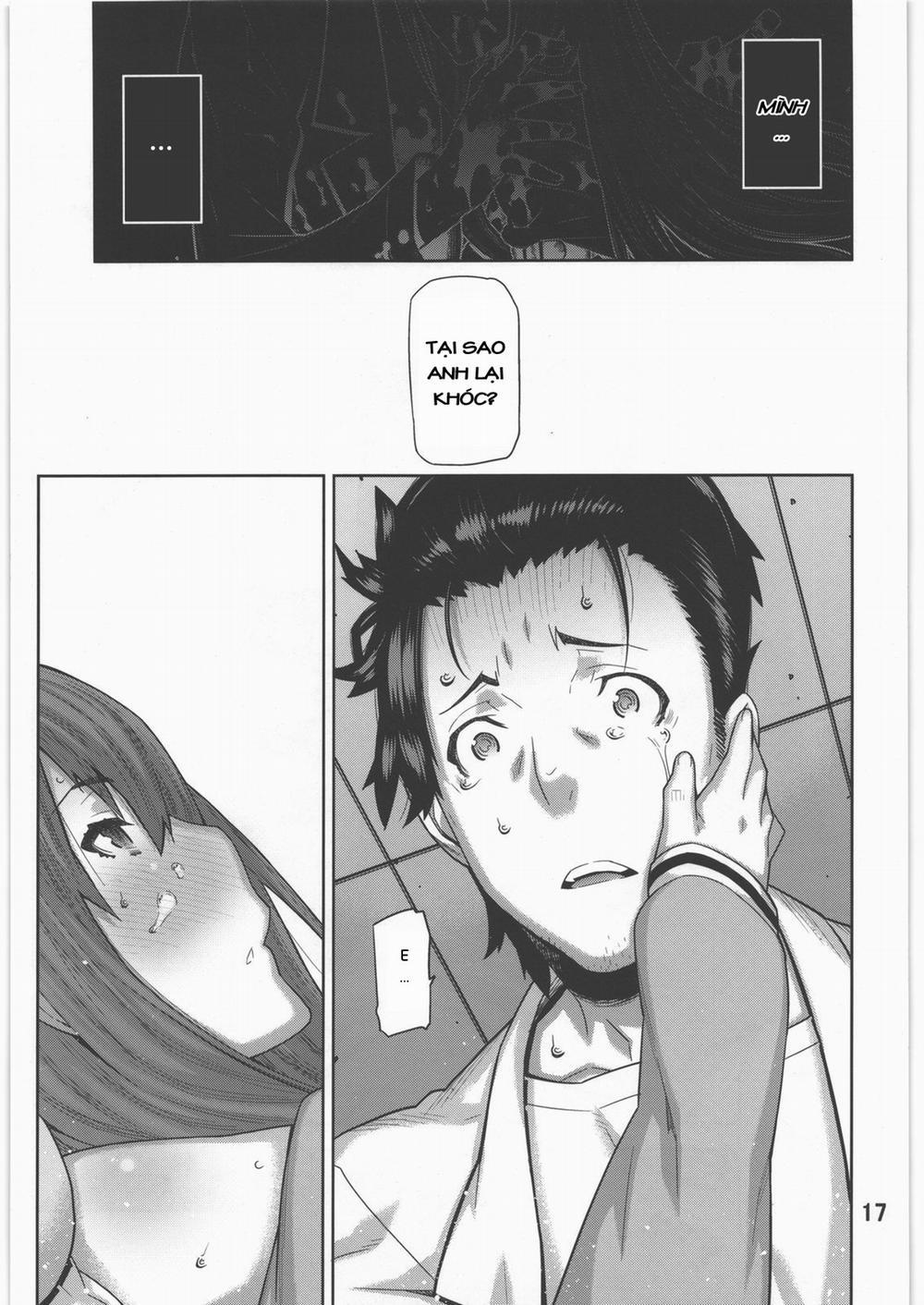 FORGET ME NOT (Steins;Gate) Chương Oneshot Trang 17