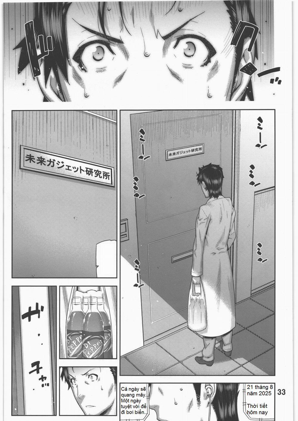 FORGET ME NOT (Steins;Gate) Chương Oneshot Trang 29