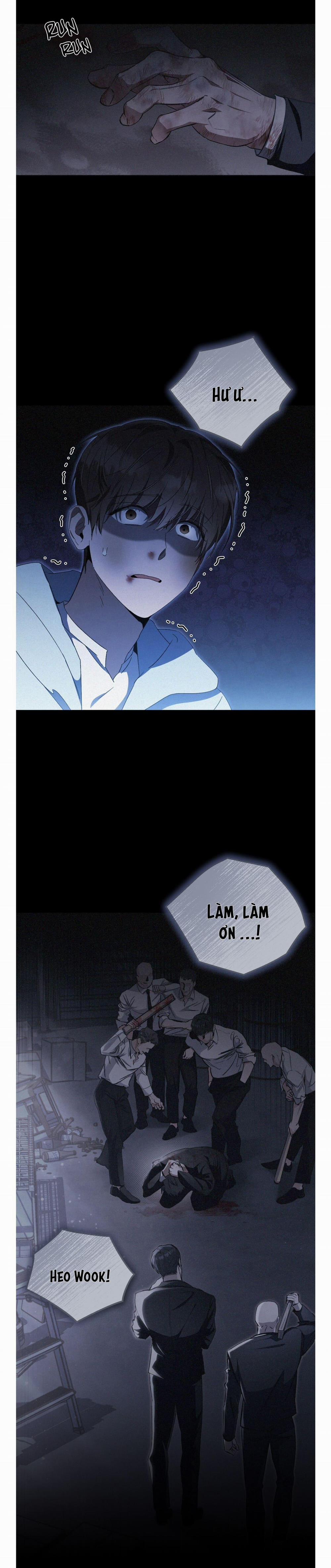 Formless 18 trang 20