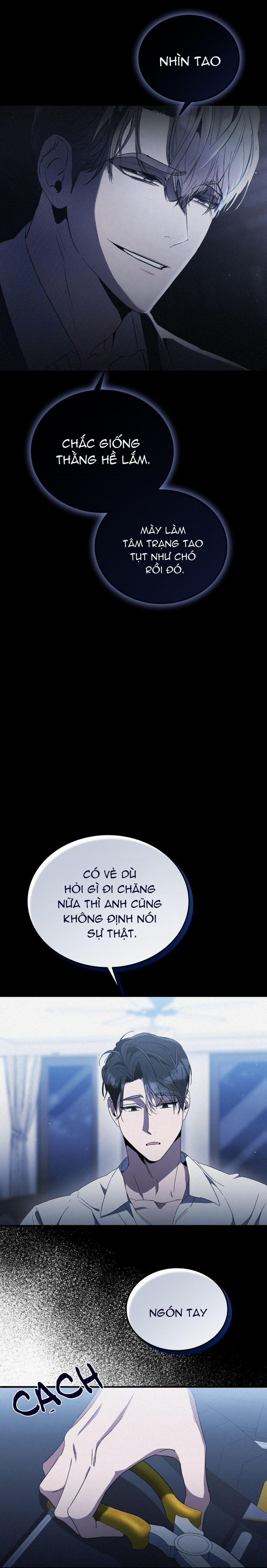 Formless 18 trang 22