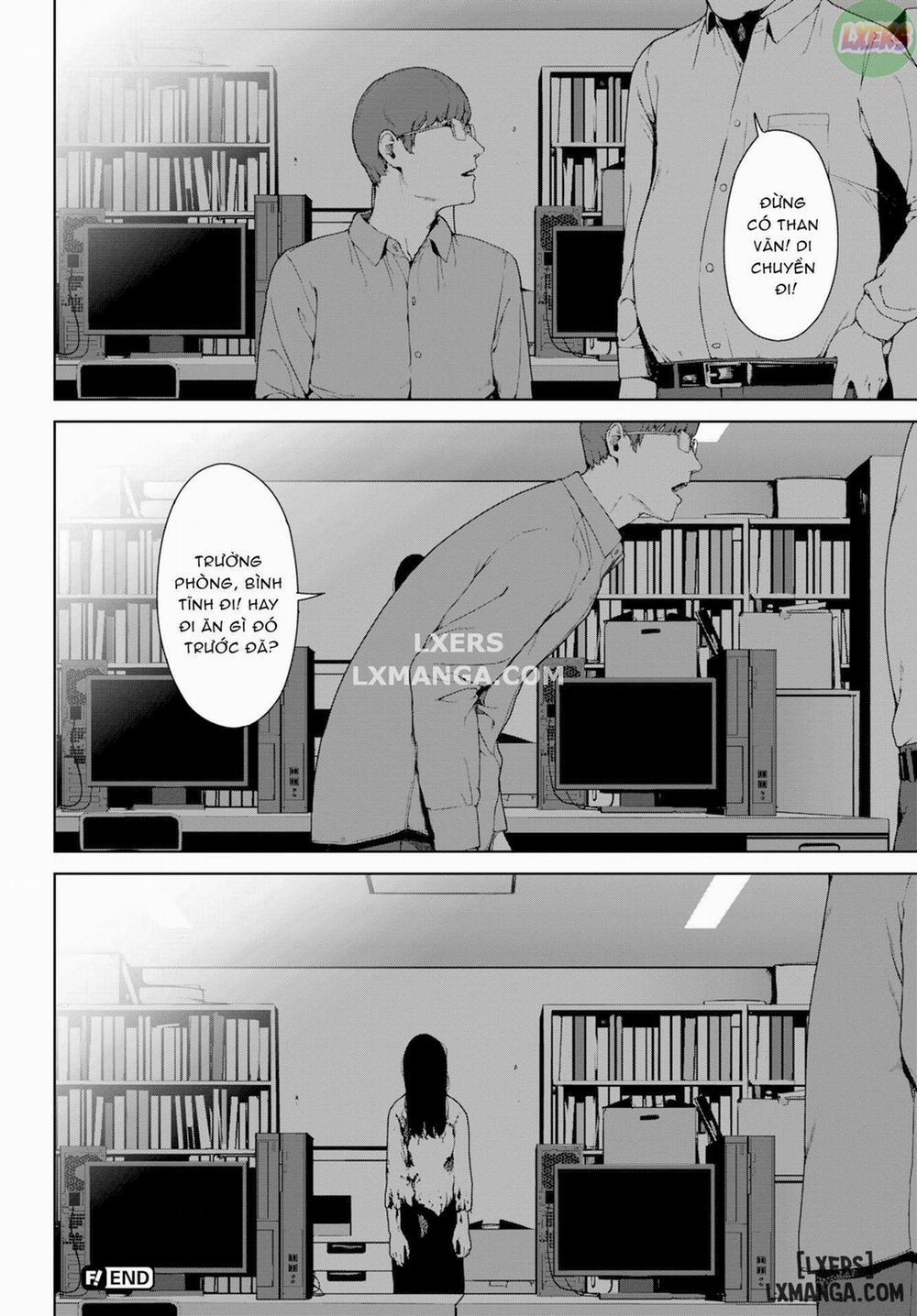 Found Footage Oneshot trang 22