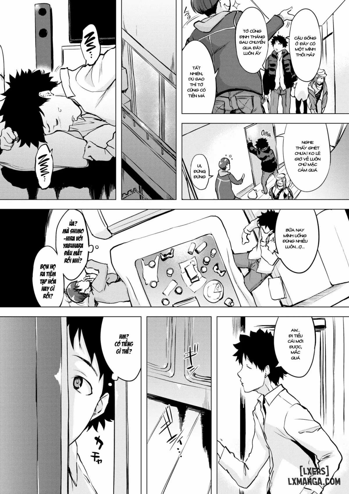 Four-way Relationship 1 trang 2