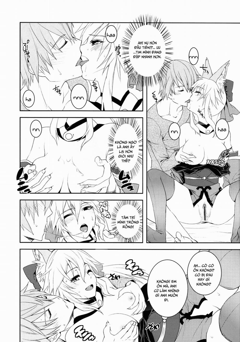 Fox Extra (Fate/EXTRA) Chương Oneshot Trang 15