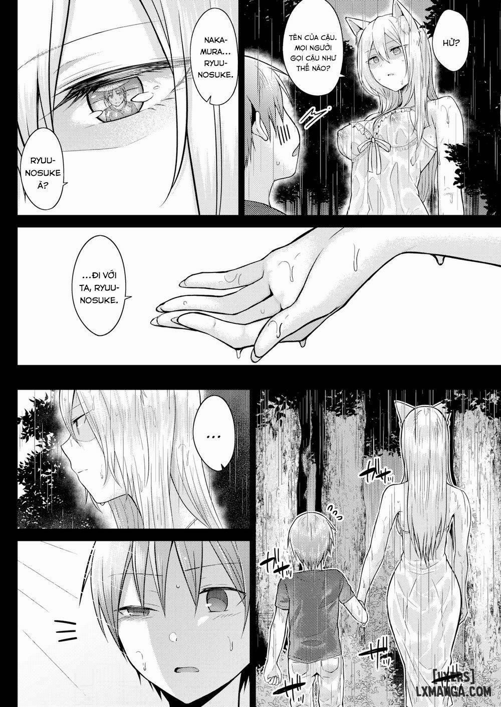 Fox Weather Oneshot trang 1