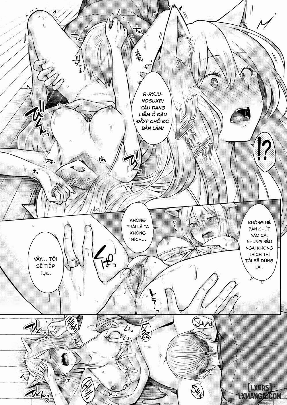 Fox Weather Oneshot trang 14