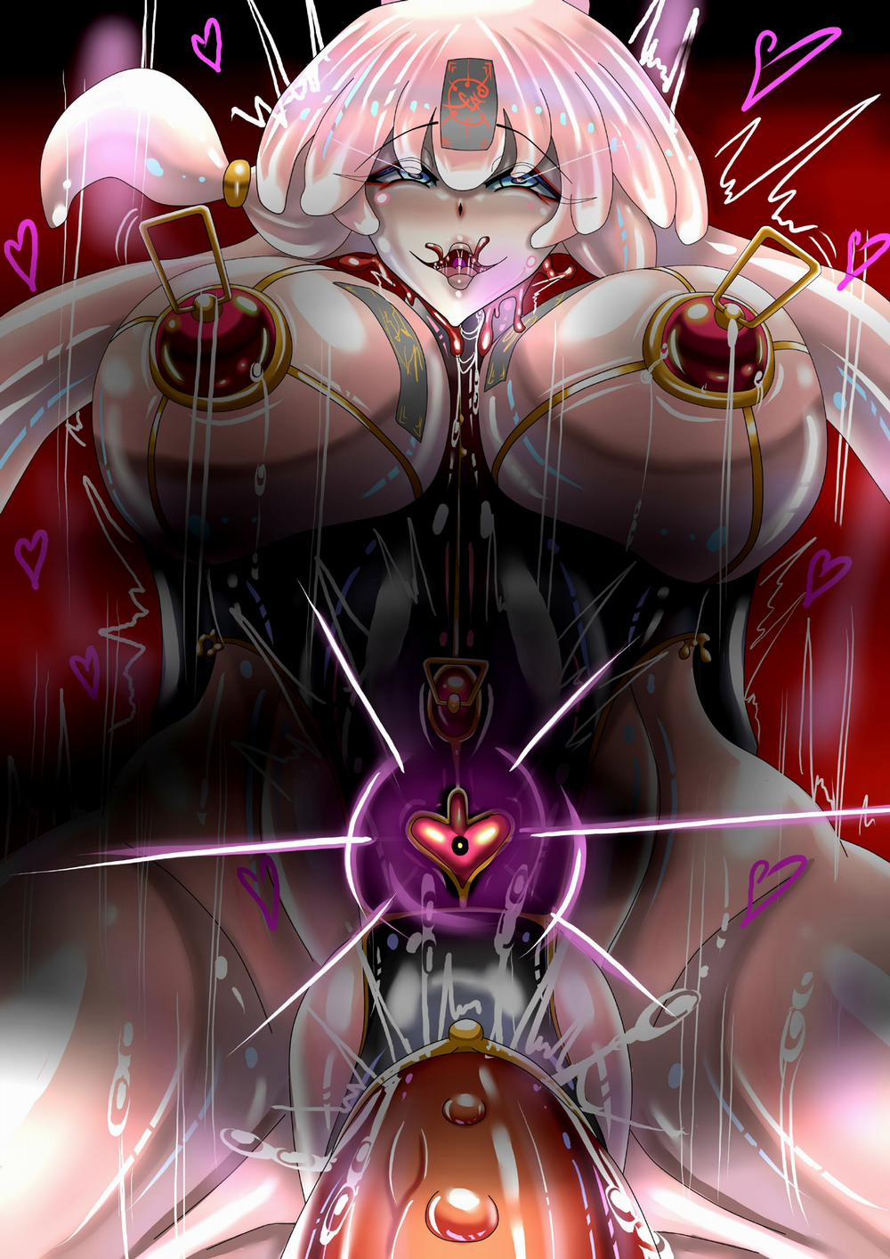 Fox! Phần 0 Bà chúa hồi sinh trang 26