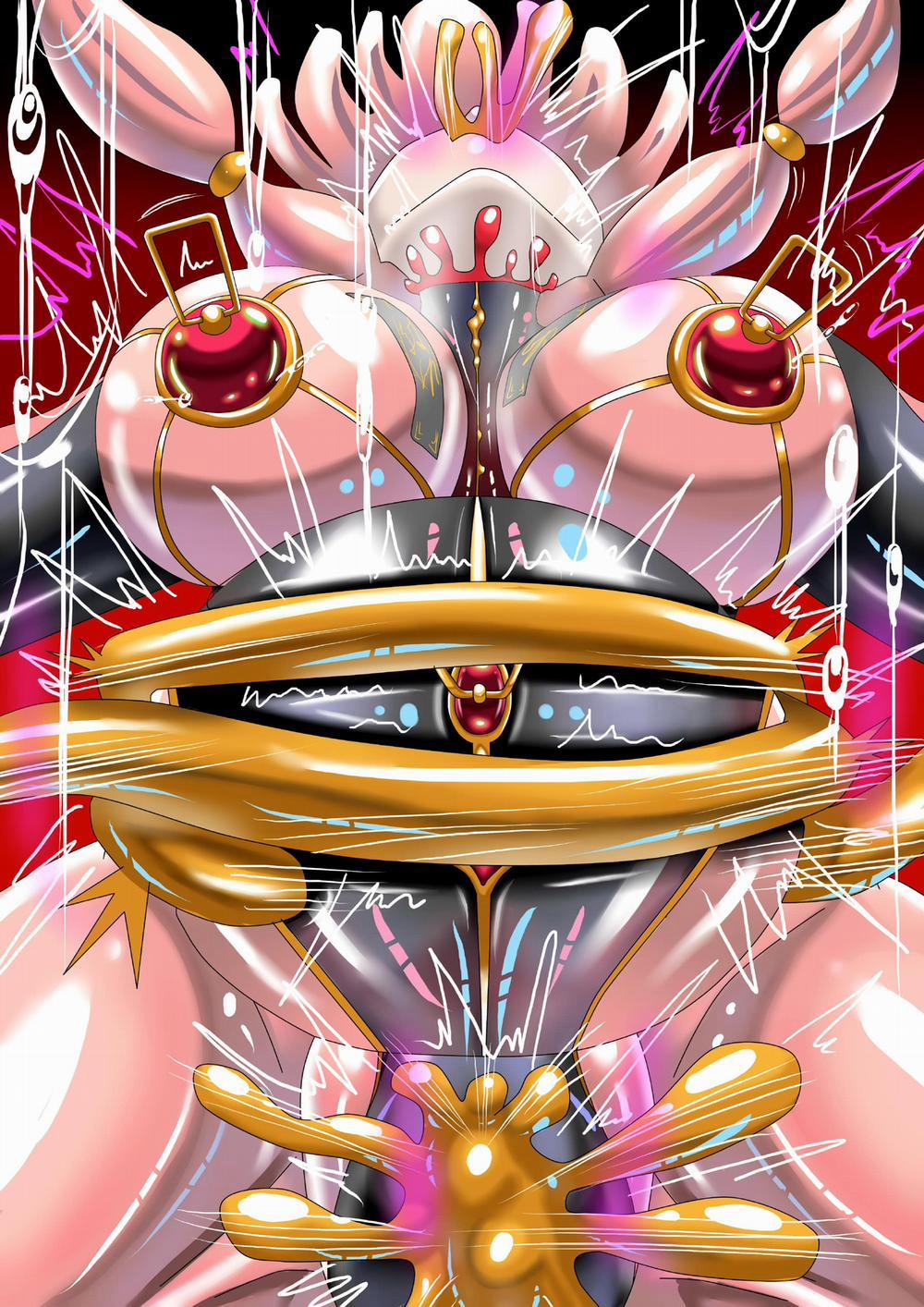 Fox! Phần 0 Bà chúa hồi sinh trang 28