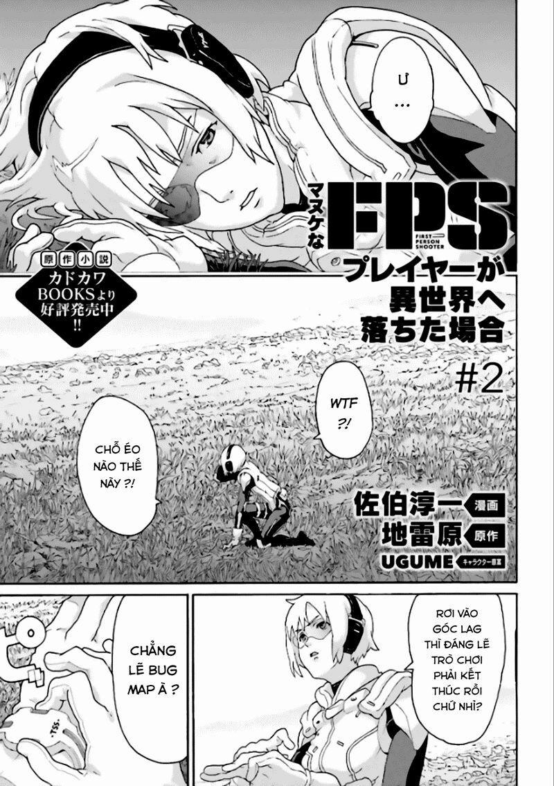 FPS – Trò Chơi Hỗn Loạn 1 trang 1