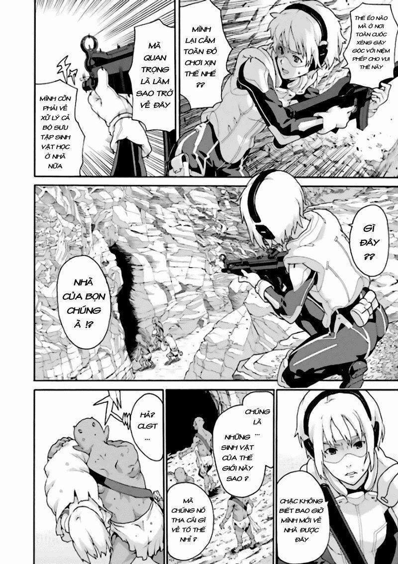 FPS – Trò Chơi Hỗn Loạn 1 trang 10