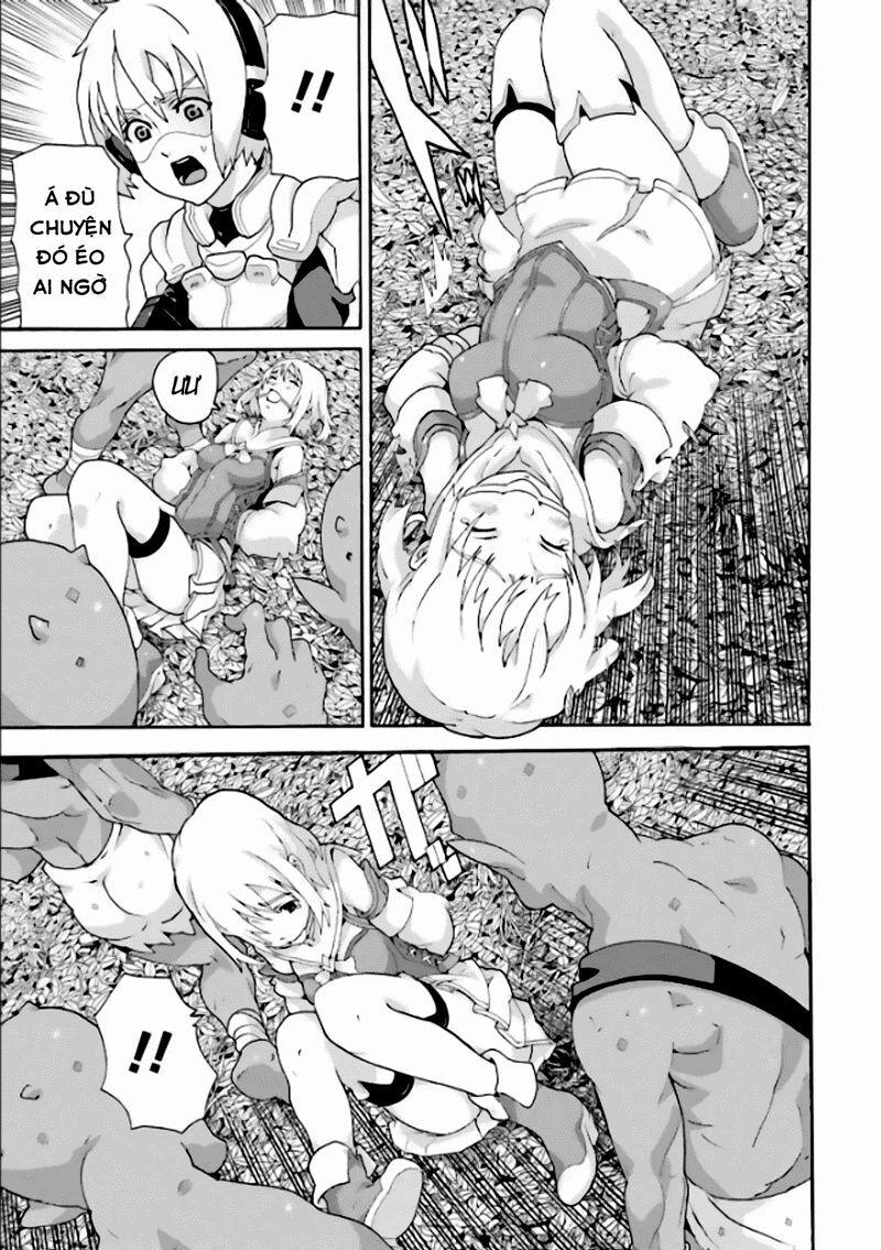 FPS – Trò Chơi Hỗn Loạn 1 trang 11