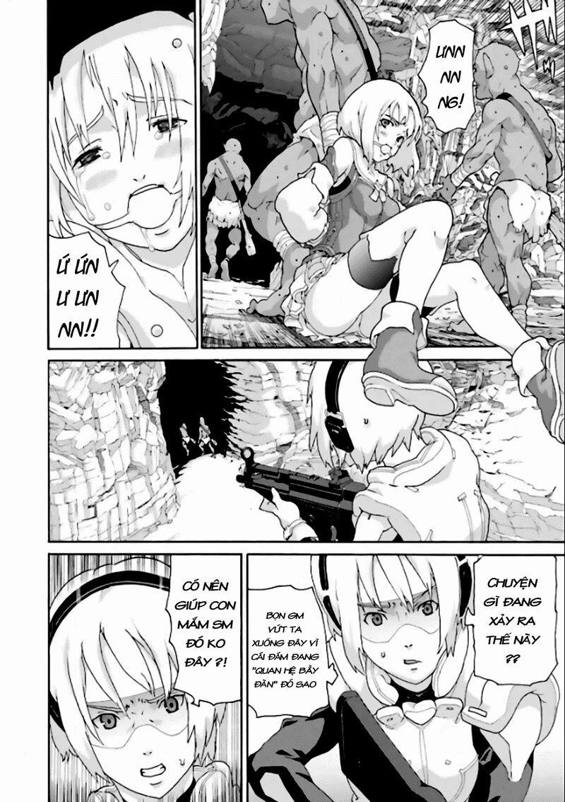 FPS – Trò Chơi Hỗn Loạn 1 trang 12