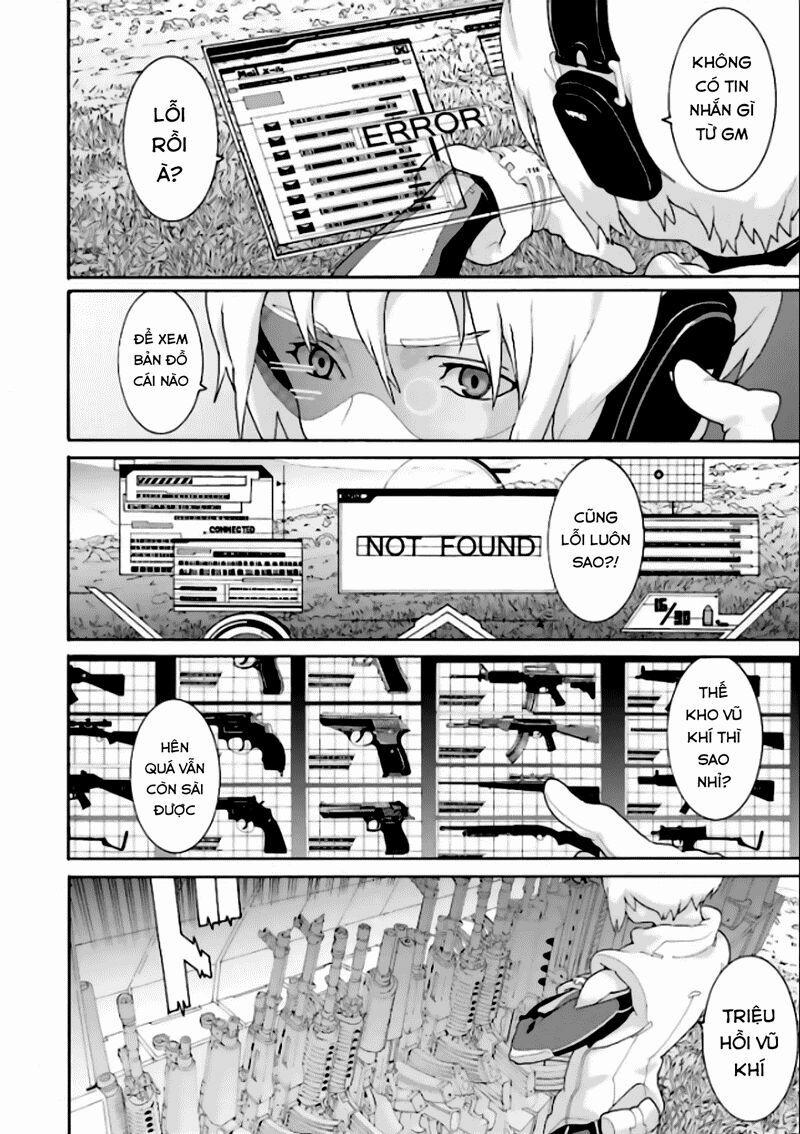 FPS – Trò Chơi Hỗn Loạn 1 trang 2