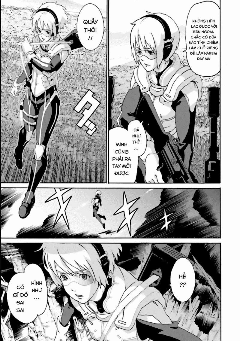 FPS – Trò Chơi Hỗn Loạn 1 trang 3