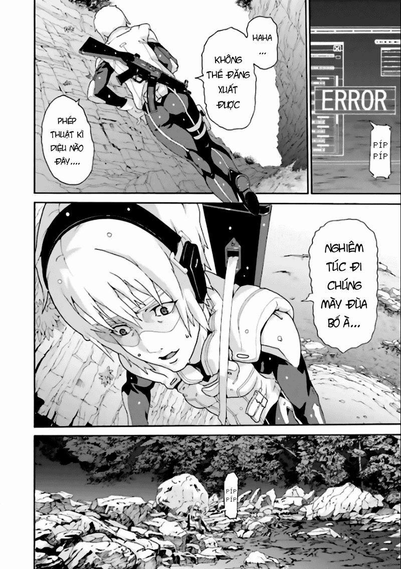 FPS – Trò Chơi Hỗn Loạn 1 trang 6