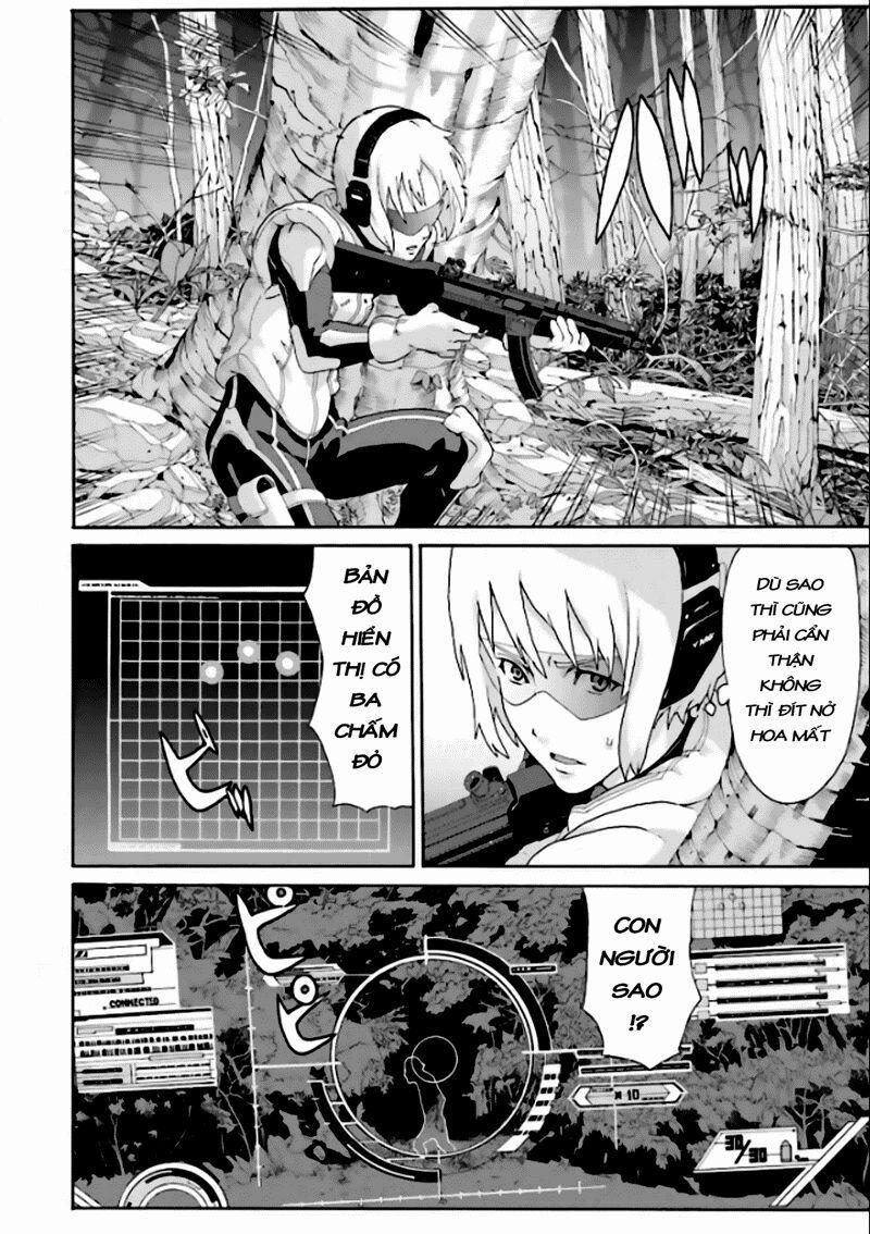 FPS – Trò Chơi Hỗn Loạn 1 trang 8