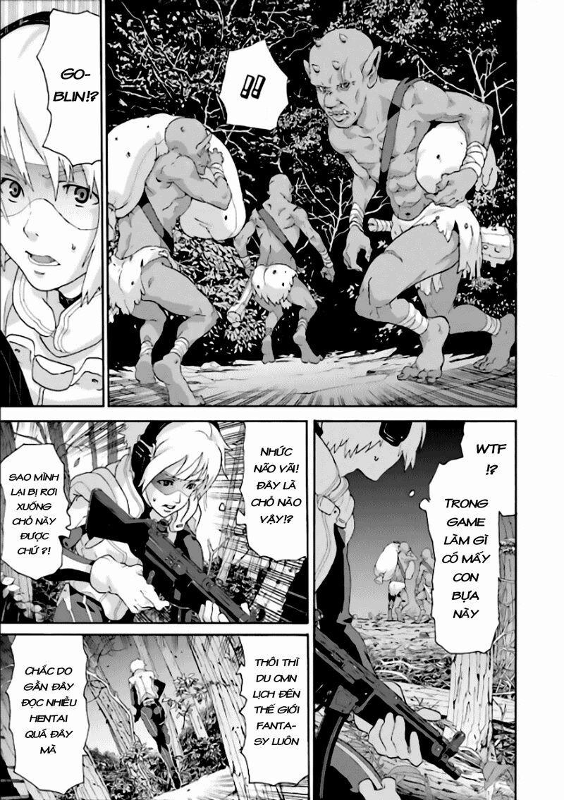 FPS – Trò Chơi Hỗn Loạn 1 trang 9